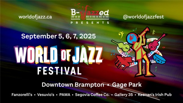World of Jazz Festival