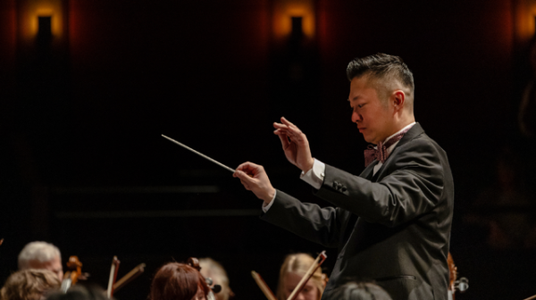 Rose Orchestra: Too Darn Hot!