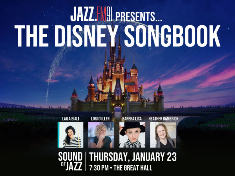 Music from the Disney Songbook
