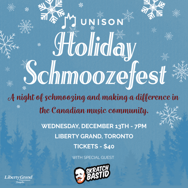 The Unison Fund Holiday Schmoozefest 2023