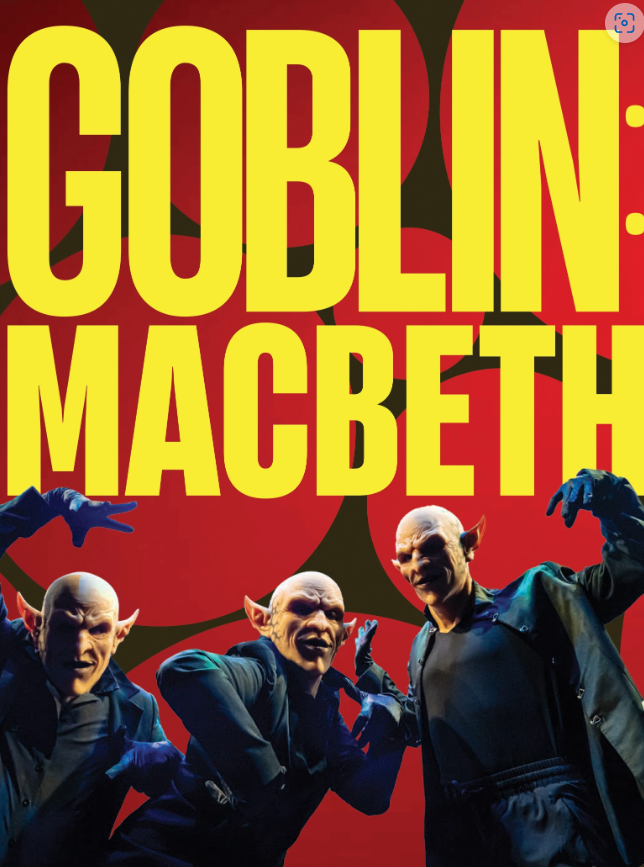 Win tickets to see GOBLIN:MACBETH on stage at Tarragon Theatre