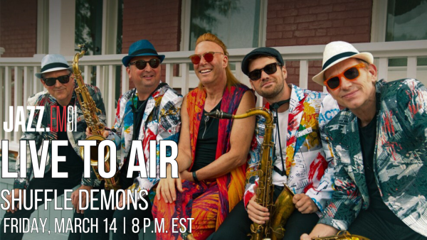 Live to Air: Shuffle Demons