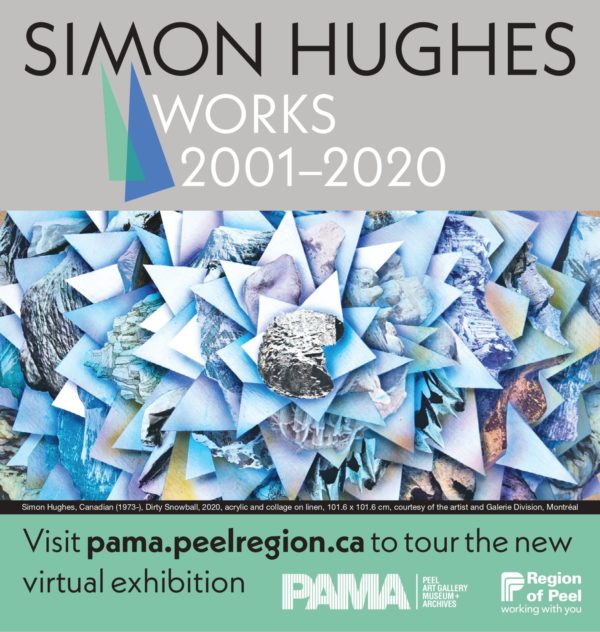 Simon Hughes: Works, 2001-2020 Virtual Tour