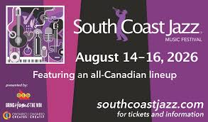 Win a Pair of Tickets to the South Coast Jazz Festival and Enter to Win the Grand Prize!