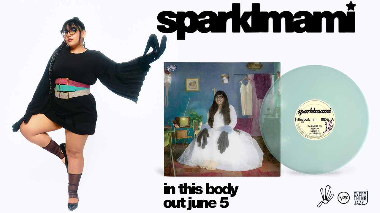 Win a Vinyl Copy of SparkImami’s in this body