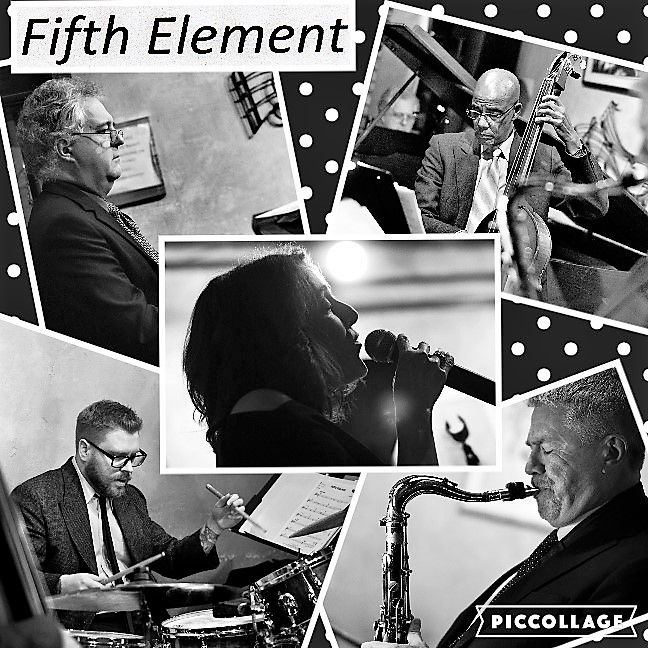 An Evening of Dinner Jazz with Fifth Element