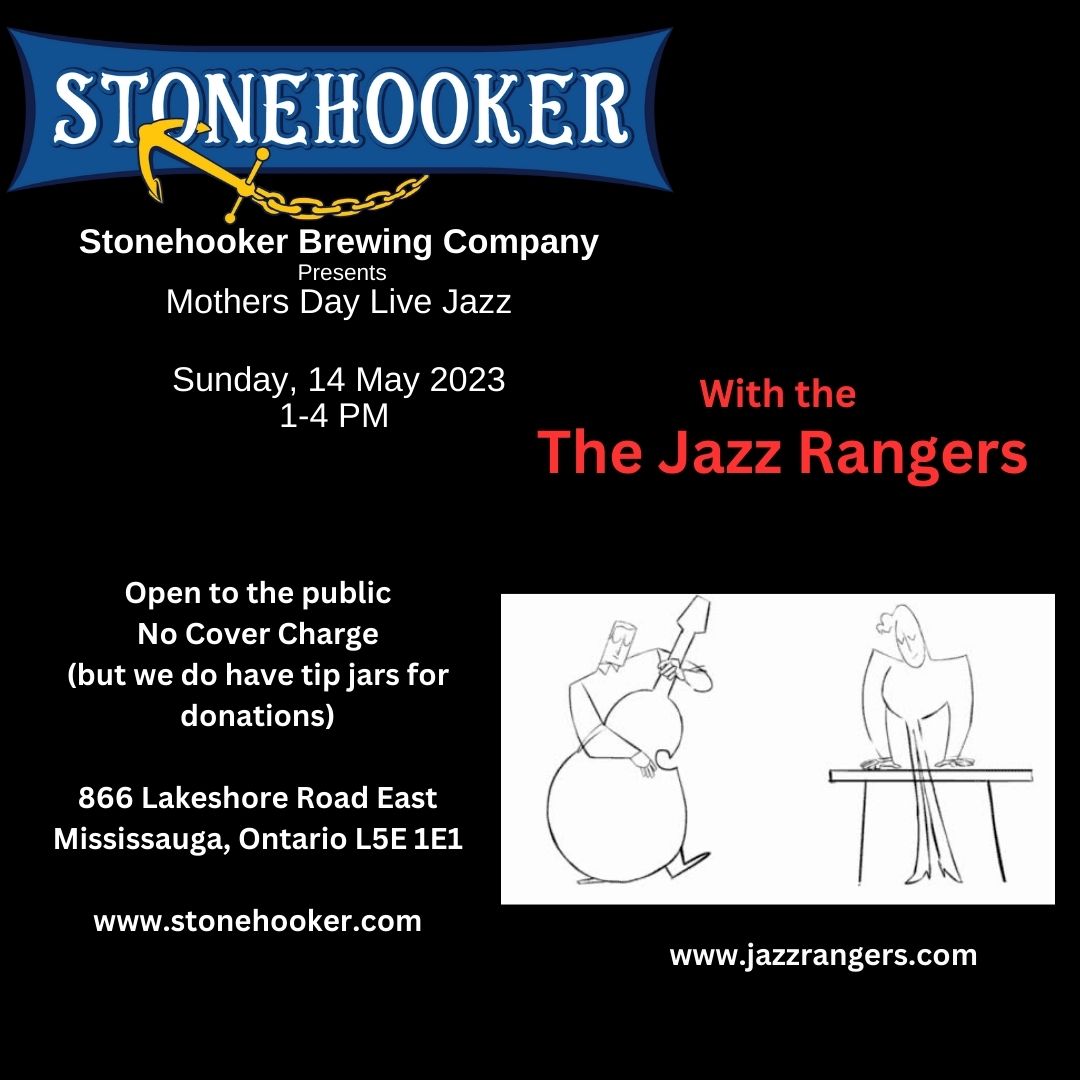 Jazz Rangers Live at the Stonehooker Brewery