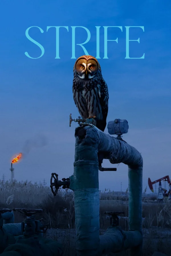 Tarragon Theatre: Strife