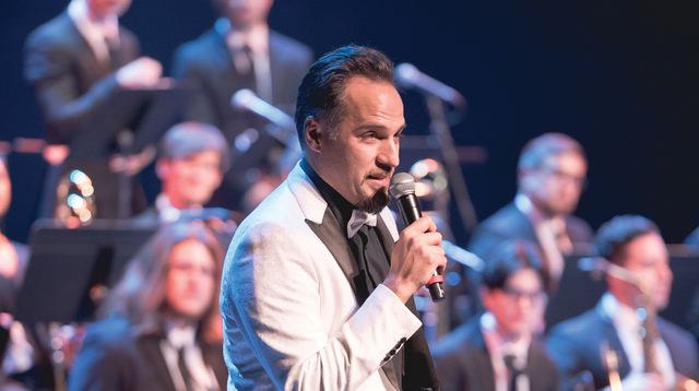 Win Tickets to see A Big Band Christmas Featuring the B-Jazzed Orchestra on December 10