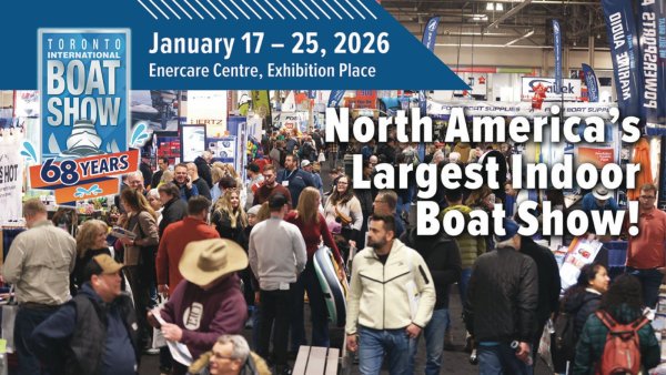 Toronto Int’l Boat Show