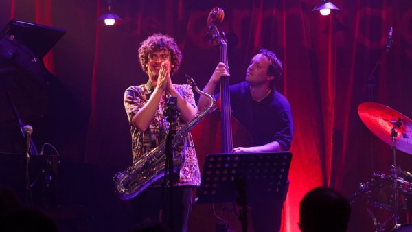 ALLIANCE FRANÇAISE PRESENTS TAWAZUN BY ILLYES FERFERA QUINTET