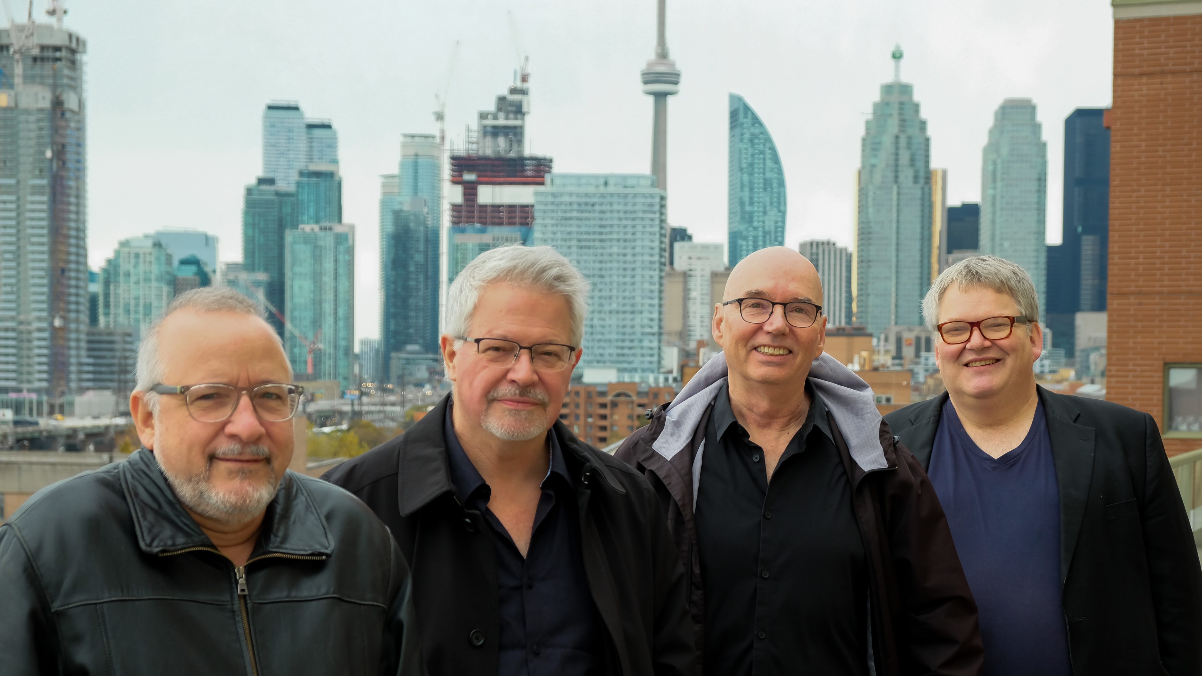 Ted Quinlan Quartet: TD Toronto Jazz Festival Summer Concert Series