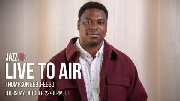 Live to Air: Thompson Egbo-Egbo