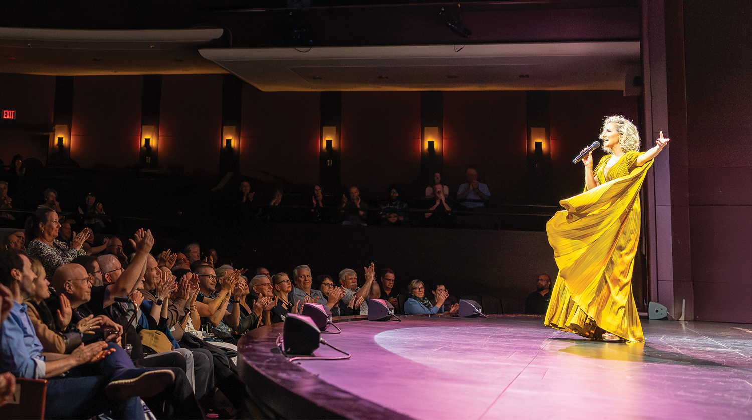 Best Seats – Win tickets to Canadian Women in Jazz at The Rose Brampton September 13