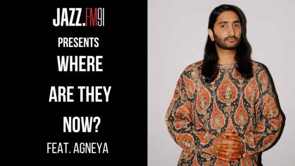 Where Are They Now? feat. Agneya