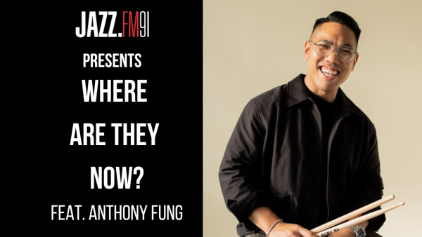 Where Are They Now? featuring Anthony Fung
