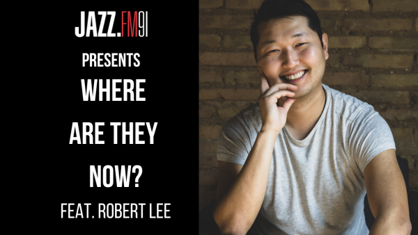 Where Are They Now? feat. Robert Lee