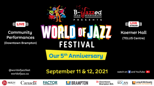 World of Jazz Festival 2021