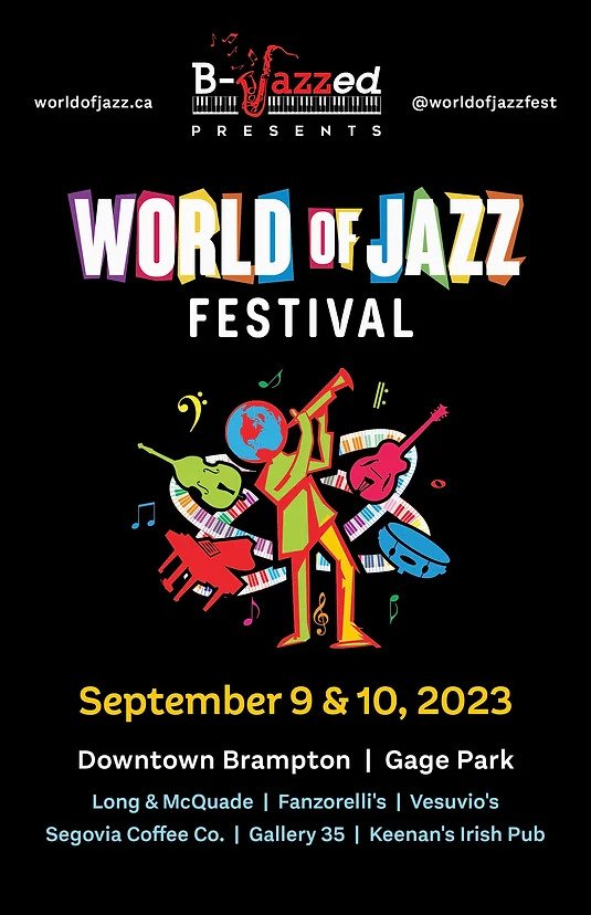 World of Jazz Festival 2023