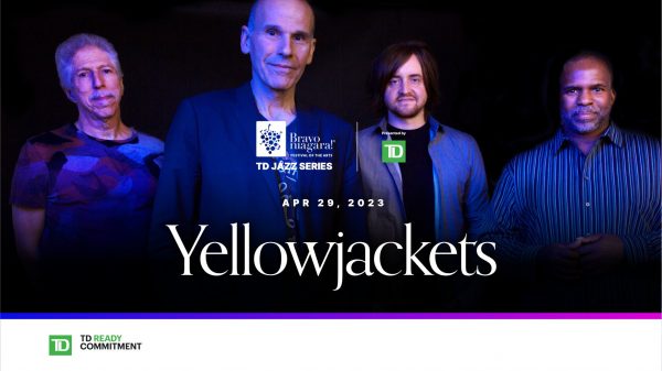 Yellowjackets presented by Bravo! Niagara