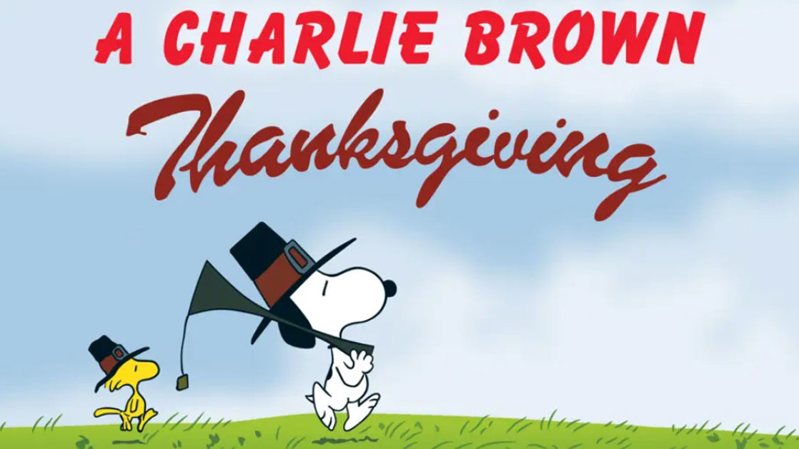 Charlie Brown Thanksgiving Airing 2025