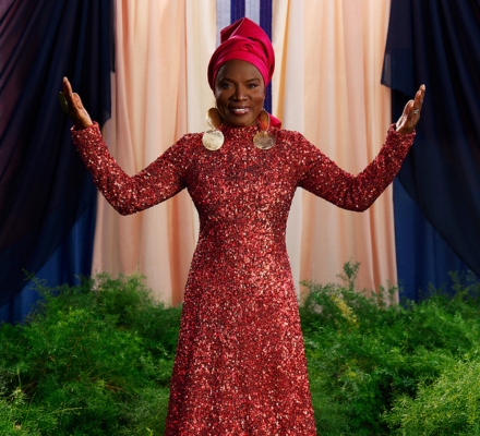 Angélique Kidjo @ Koerner Hall