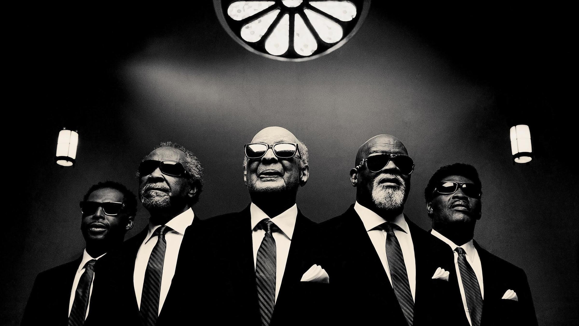 Eighty Years Of Gospel With The Blind Boys Of Alabama - JAZZ.FM91