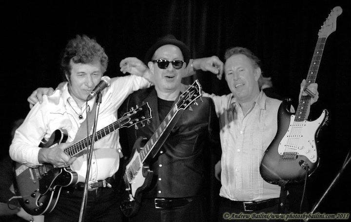 Live to Air: Bluesday with Danny Marks, Jack De Keyzer and Paul James