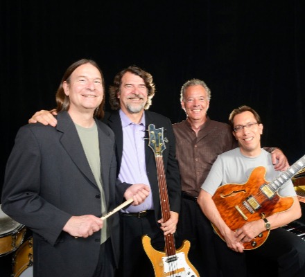 Brubeck Brothers Quartet at Koerner Hall