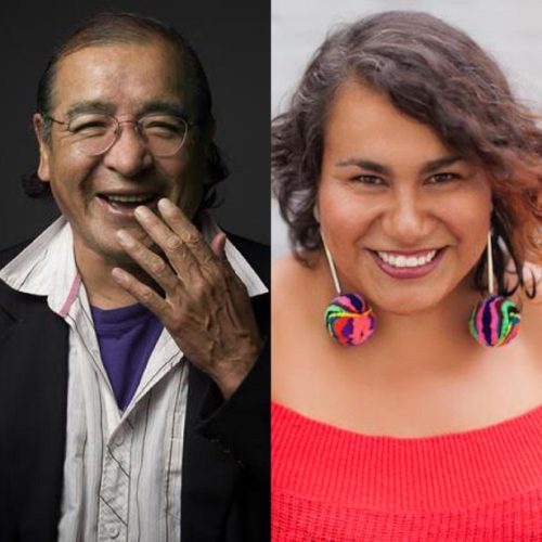 TOMSON HIGHWAY AND PATRICIA CANO: SONGS IN THE KEY OF CREE Live at Jazz Bistro