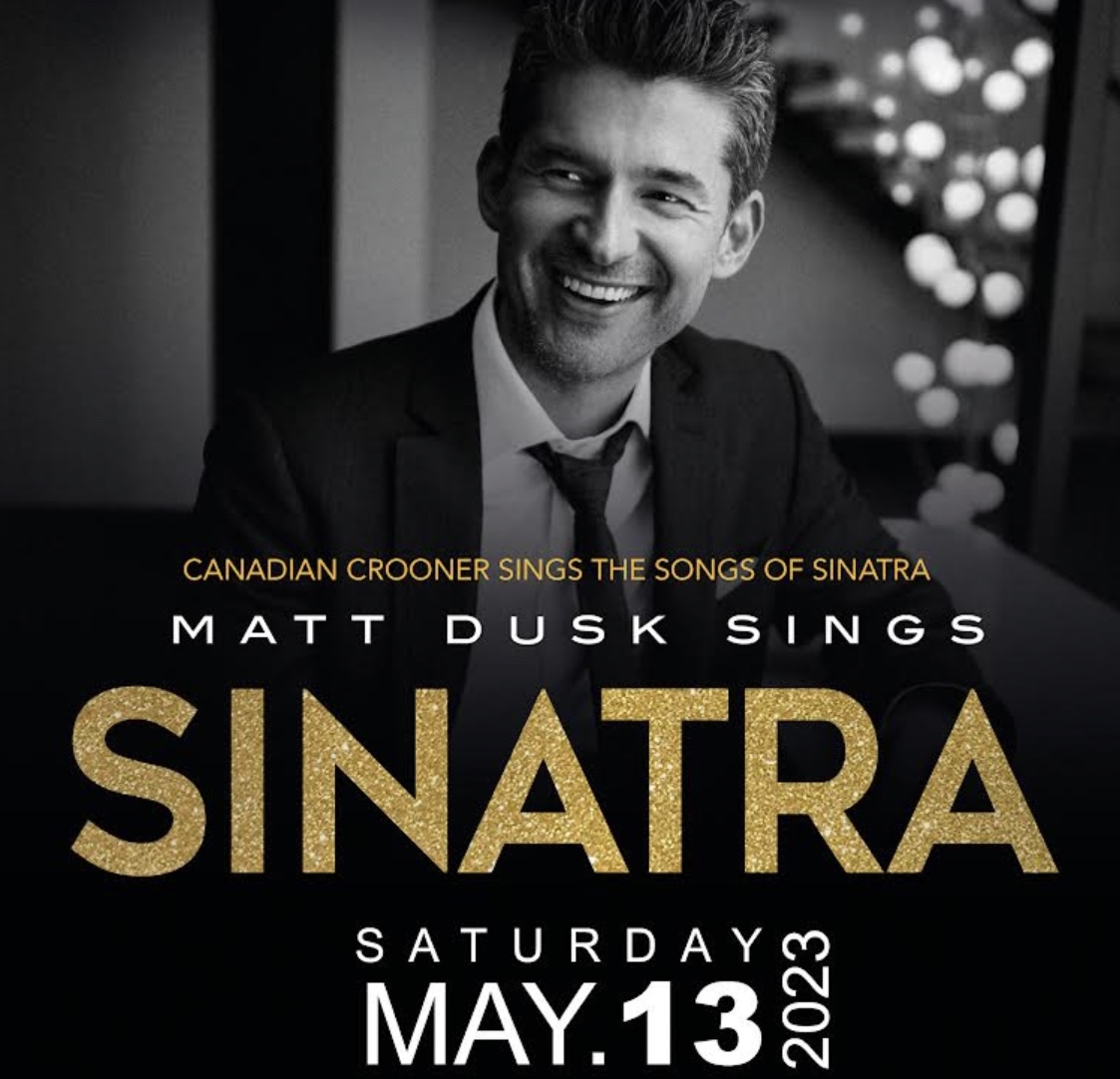 Matt Dusk Sings Sinatra at Capitol 33