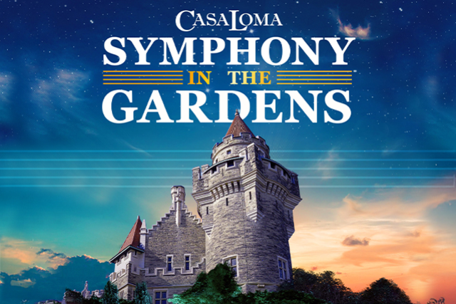 Win a Pair of Passes to Big Band at Casa Loma!