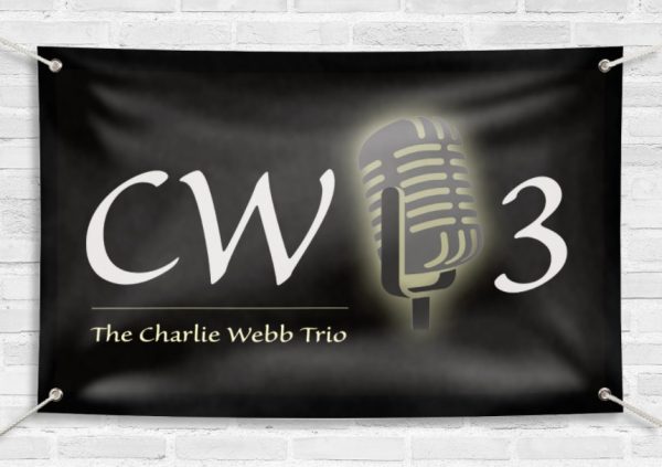 The Charlie Webb Trio at The Vista