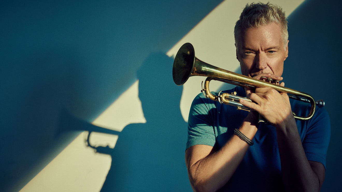 Chris Botti returns to jazz classics on Blue Note debut Vol. 1