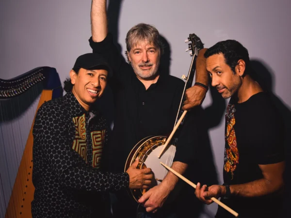 TO Live Presents: Béla Fleck, Edmar Castañeda & Antonio Sánchez – BEATrio