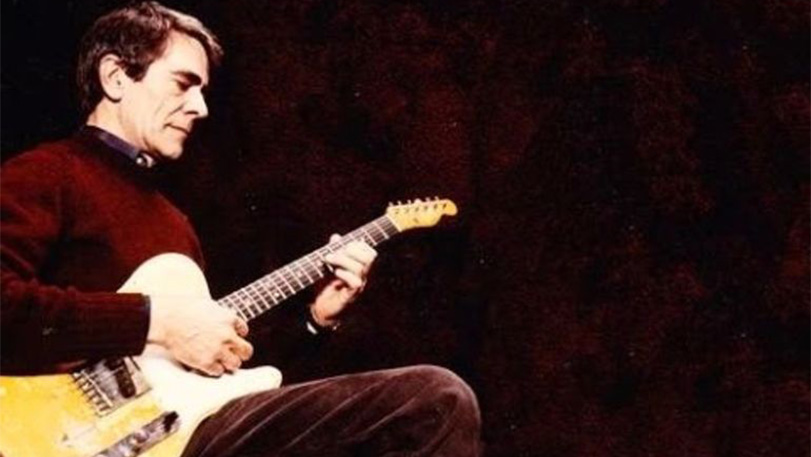 Ed Bickert’s iconic 1965 Fender Telecaster up for sale