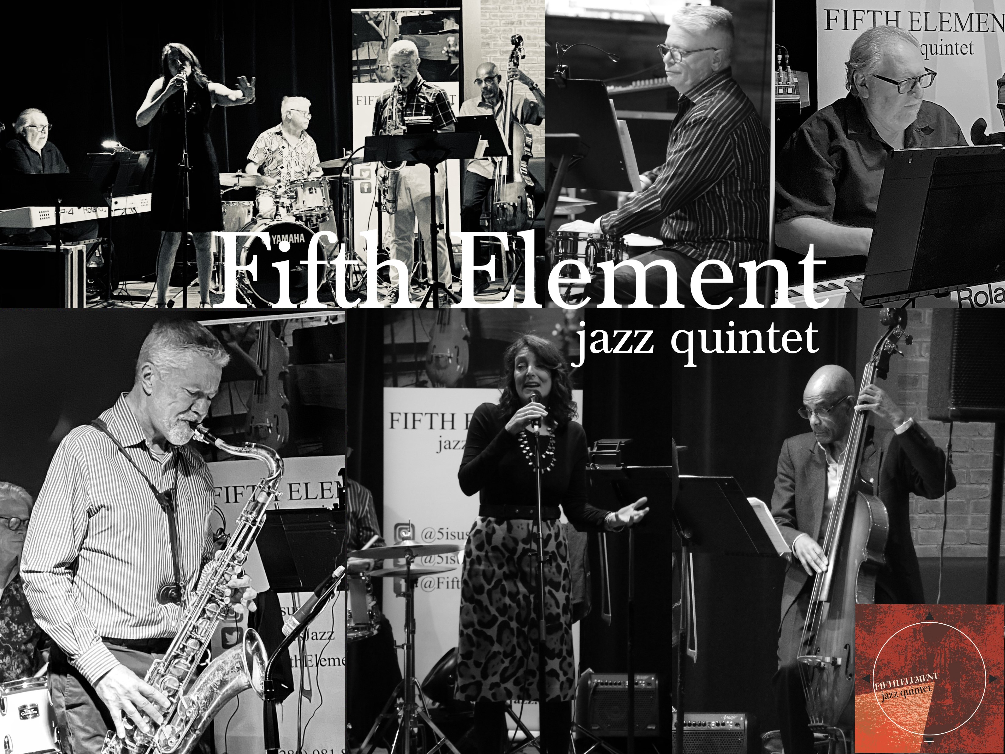 Gin & Jazz with Fifth Element @ Reid’s Distillery