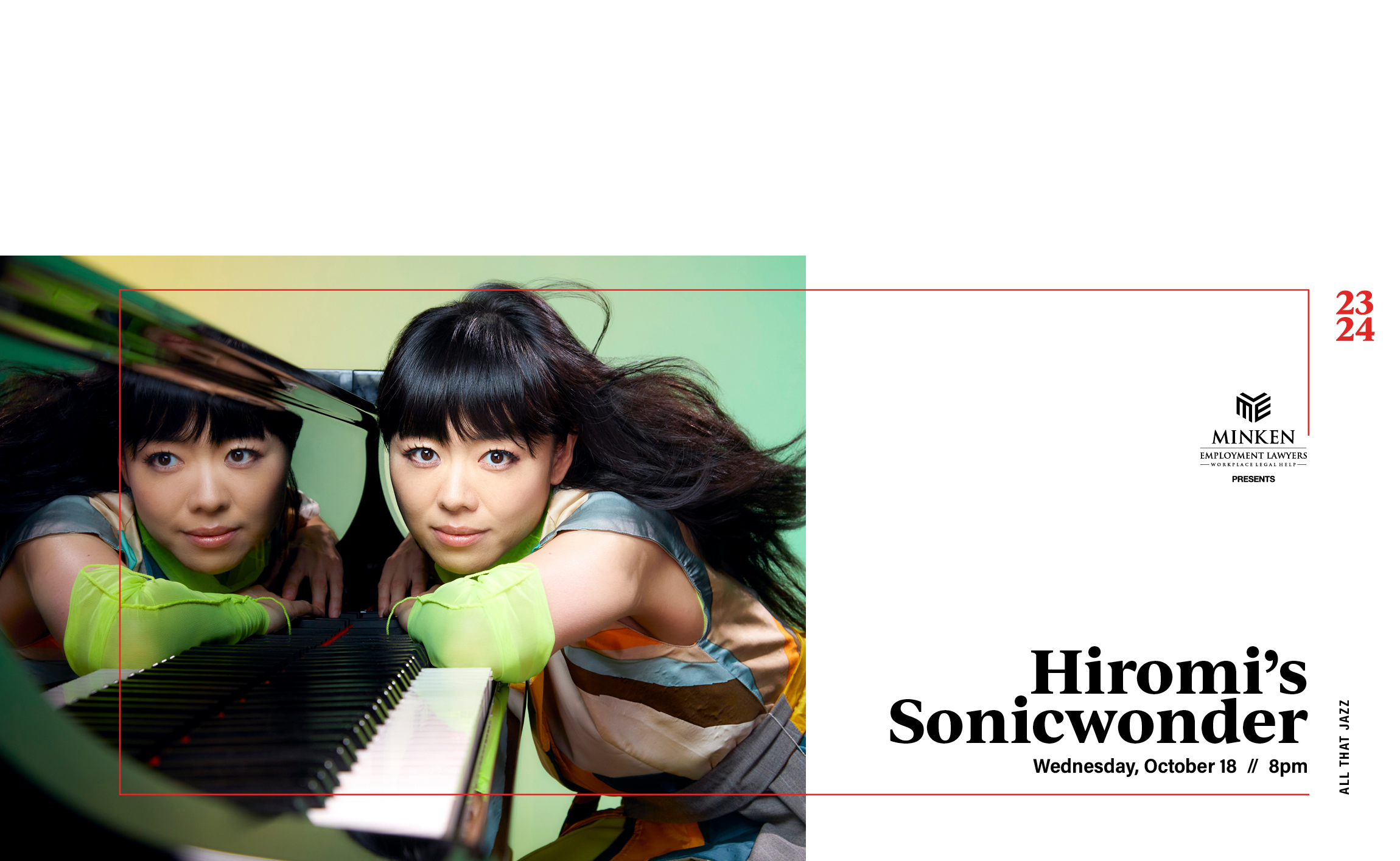 Win tickets to see Hiromi's Sonicwonder at Flato Markham Theatre - Vimarsana News