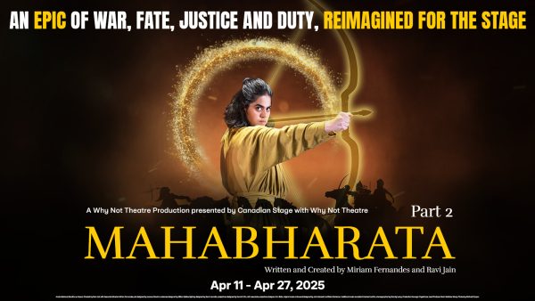 Mahabharata Part Two: Dharma: The Life We Choose
