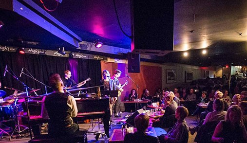 Your guide to Toronto's top jazz clubs - JAZZ.FM91