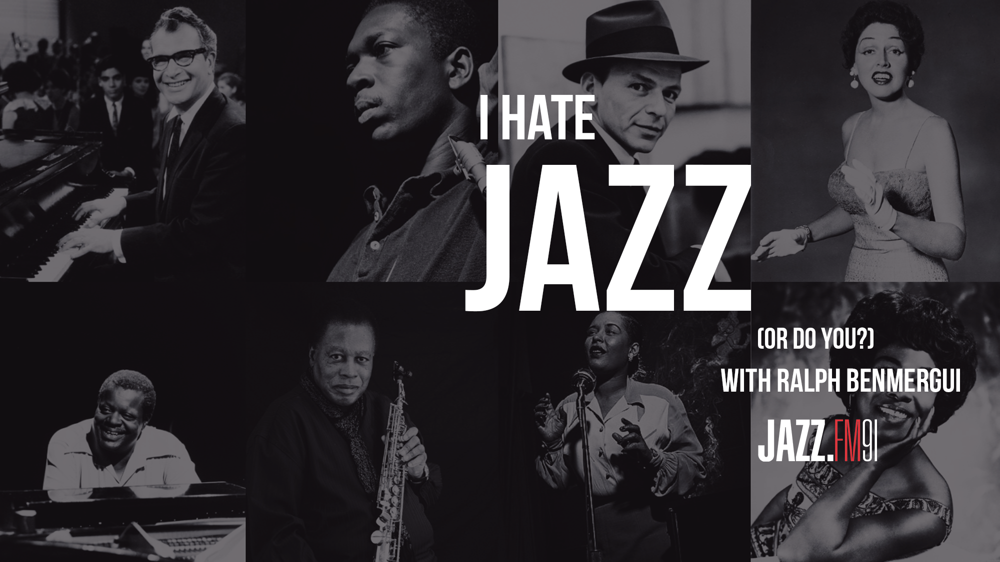 I Hate Jazz (Or Do You?)