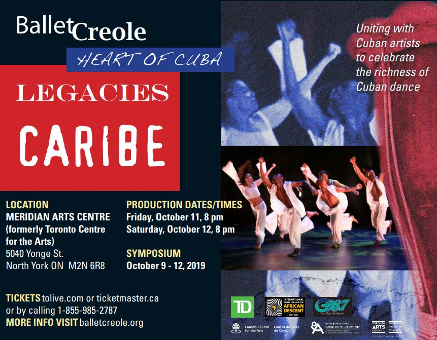 Ballet Creole: Heart of Cuba