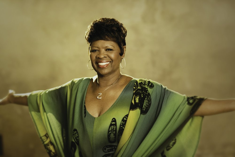 For Irma Thomas, New Orleans is on her side JAZZ.FM91