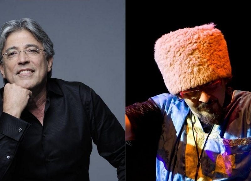 Ivan Lins Quintet and Supergenerous featuring Cyro Baptista and Kevin Breit