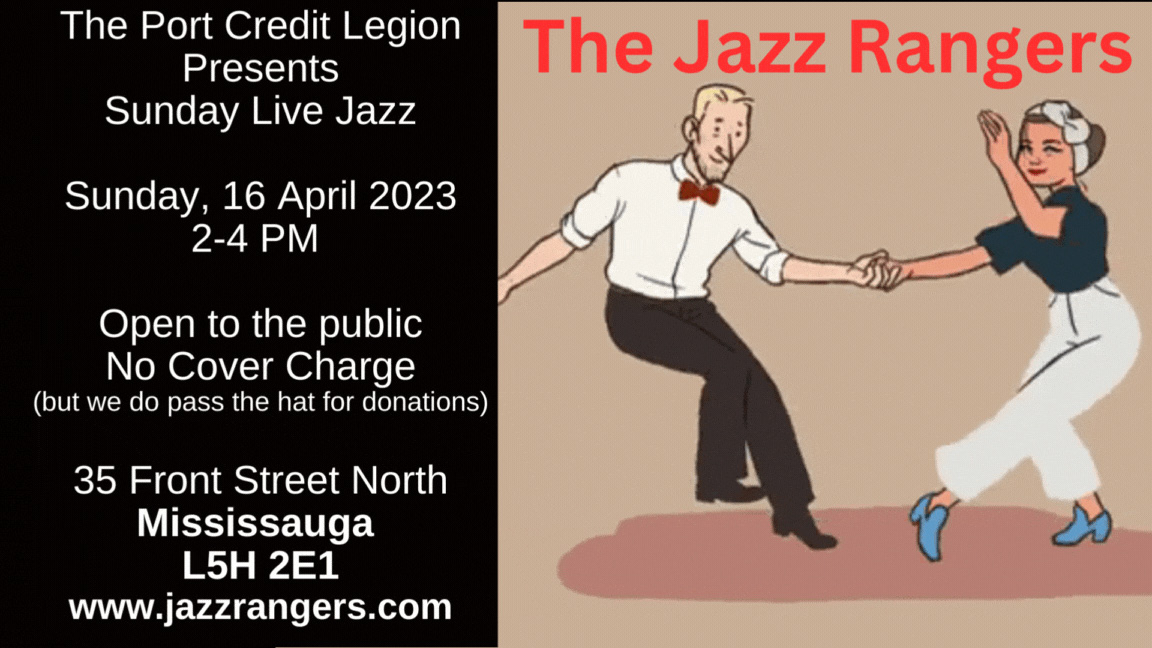 Jazz Rangers: Sunday Live Jazz