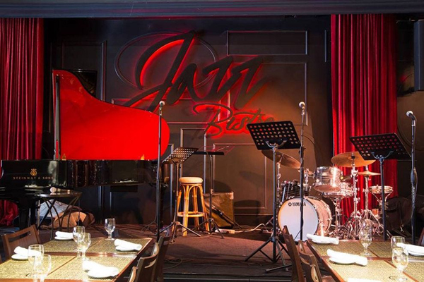 Your guide to Toronto's top jazz clubs - JAZZ.FM91