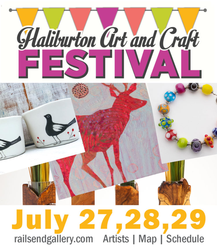 Haliburton Art and Craft Festival