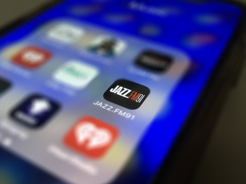 jazz.fm Mobile App
