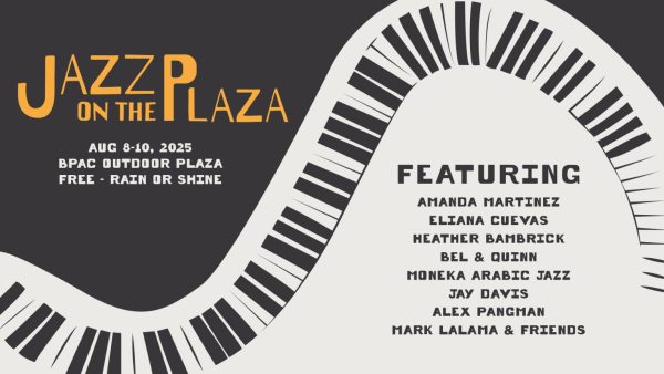 Jazz on the Plaza