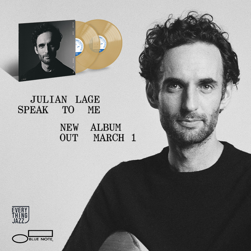 Win a vinyl copy of Speak to Me by Julian Lage
